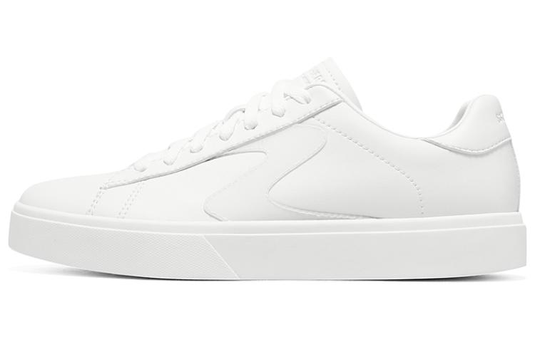(Women) Skechers Eden Lx Trainers 'White' 185000-WHT