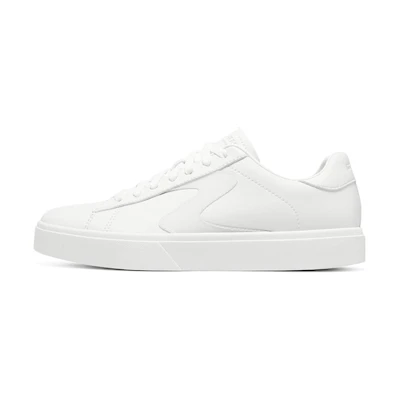 (W) Skechers Eden Lx Trainers 'White'