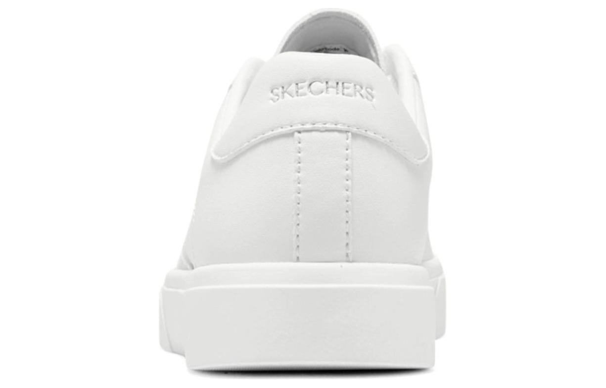 (W) Skechers Eden Lx Trainers 'White' 圖 3