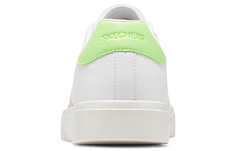 Shop (W) Skechers Eden Lx Kasut 'Putih' 185000-WPLM