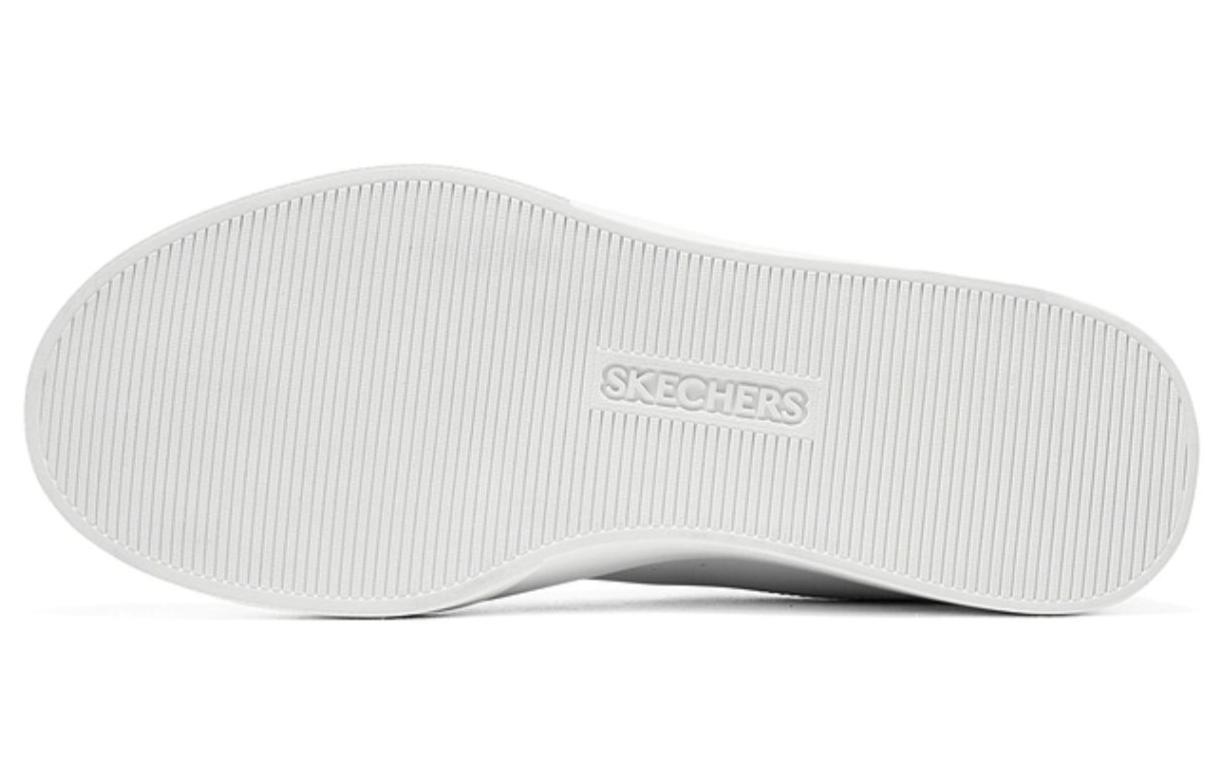 (W) Skechers Eden Lx Trainers 'White' 圖 4