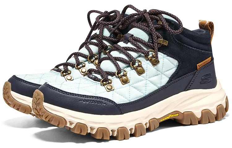 Shop (W) Skechers Edgemont ''Bleu Marine'' 180040-NVBL