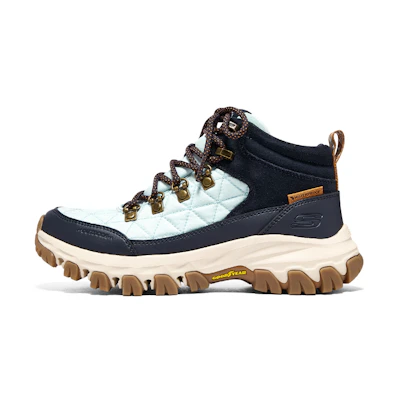 (W) Skechers Edgemont 'Navy Blue'