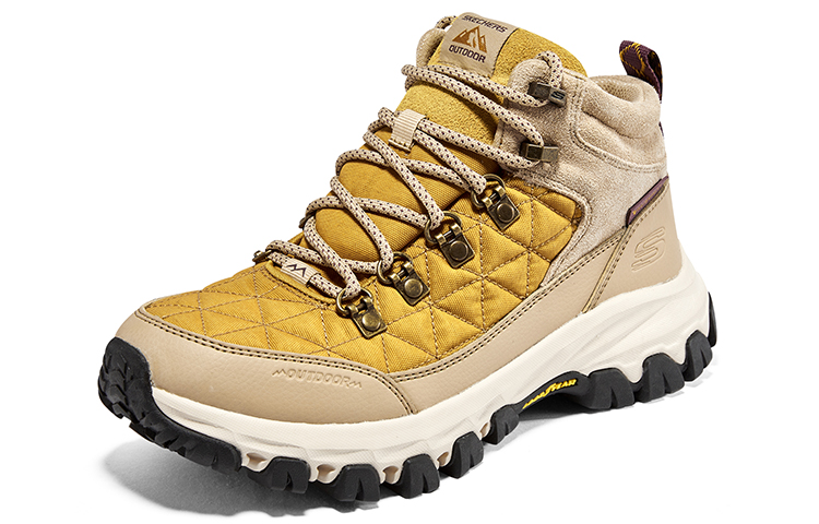 Lookbook (W) Skechers Edgemont ''Taupe'' Herren Sneaker 180040-TPE