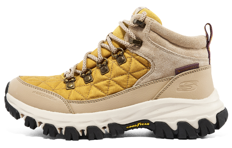 (W) Skechers Edgemont 'Taupe'
