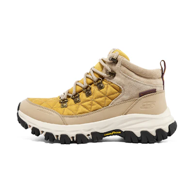 (W) Skechers Edgemont 'Taupe'