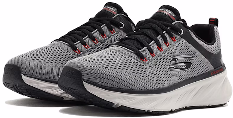 (W) Kasut Lari Skechers EDGERIDE 232843CCBK Order (W) Kasut Lari Skechers EDGERIDE 232843CCBK