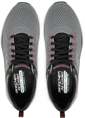 (W) Kasut Lari Skechers EDGERIDE 232843CCBK Details for (W) Kasut Lari Skechers EDGERIDE 232843CCBK