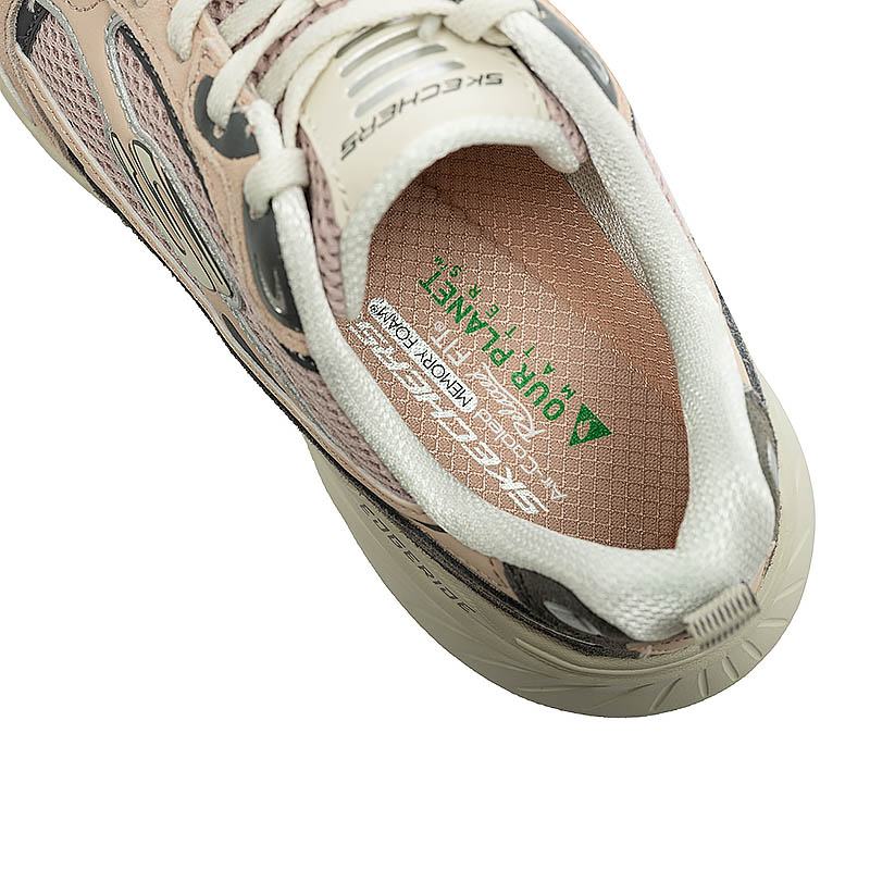 Details for (W) Skechers EdgeRide Kasut Sukan 150493TPE