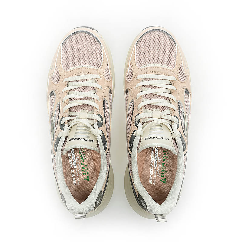 Sizing (W) Skechers EdgeRide Kasut Sukan 150493TPE