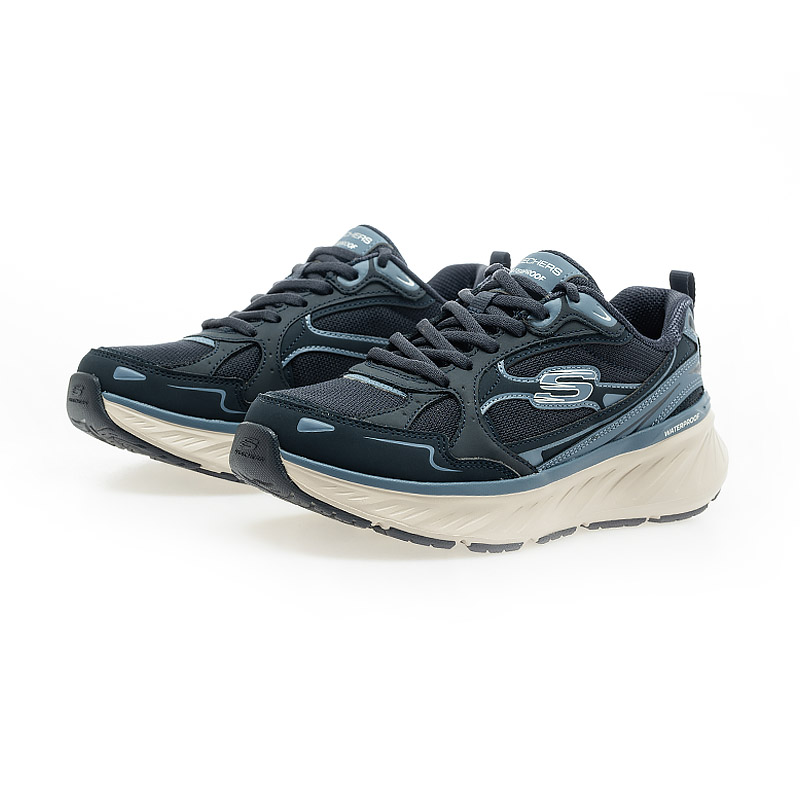 Order (W) Skechers Edgeride Kasut Lari Kalis Air 150498NVY