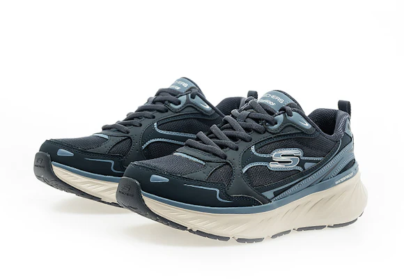 (W) Skechers Edgeride Kasut Lari Kalis Air 150498NVY Order (W) Skechers Edgeride Kasut Lari Kalis Air 150498NVY