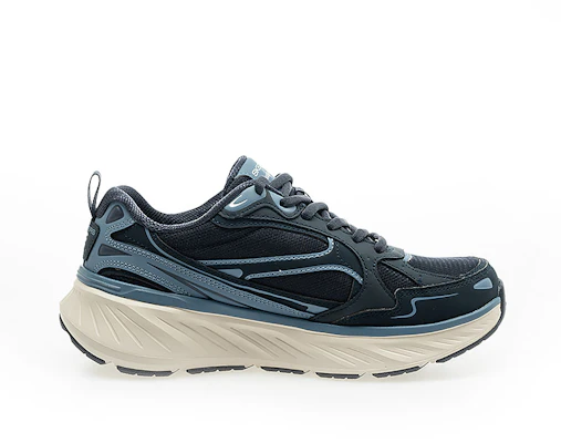 (W) Skechers Edgeride Kasut Lari Kalis Air 150498NVY Lookbook (W) Skechers Edgeride Kasut Lari Kalis Air 150498NVY