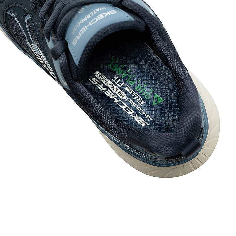 Purchase (W) Skechers Edgeride Kasut Lari Kalis Air 150498NVY