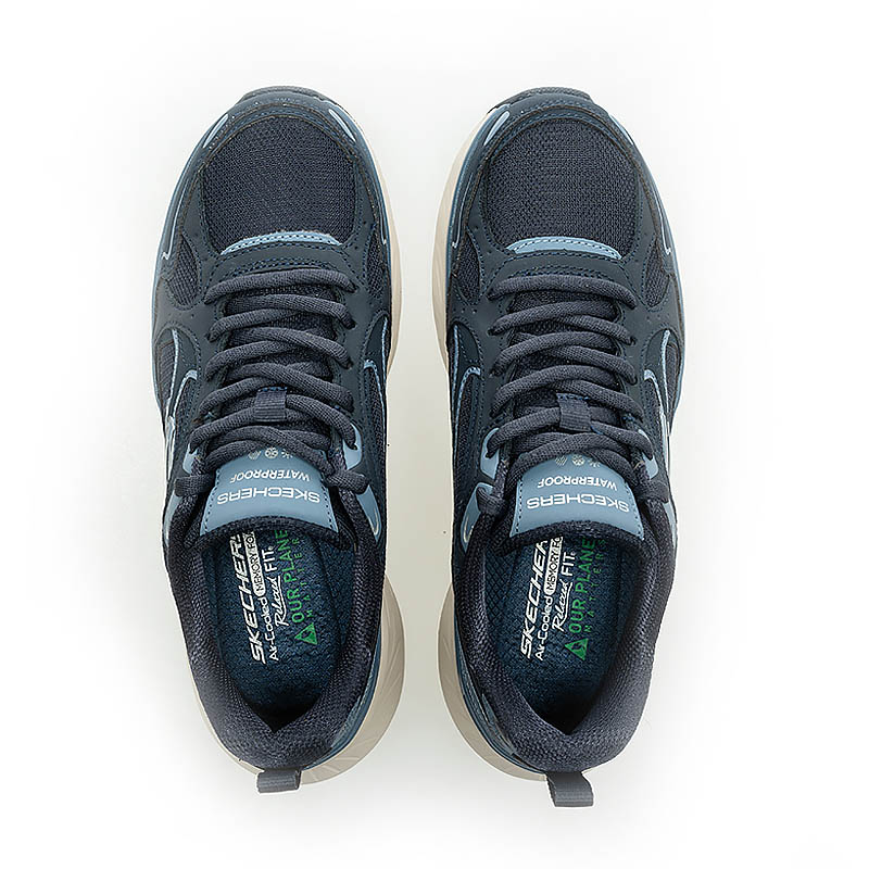 Details for (W) Skechers Edgeride Kasut Lari Kalis Air 150498NVY