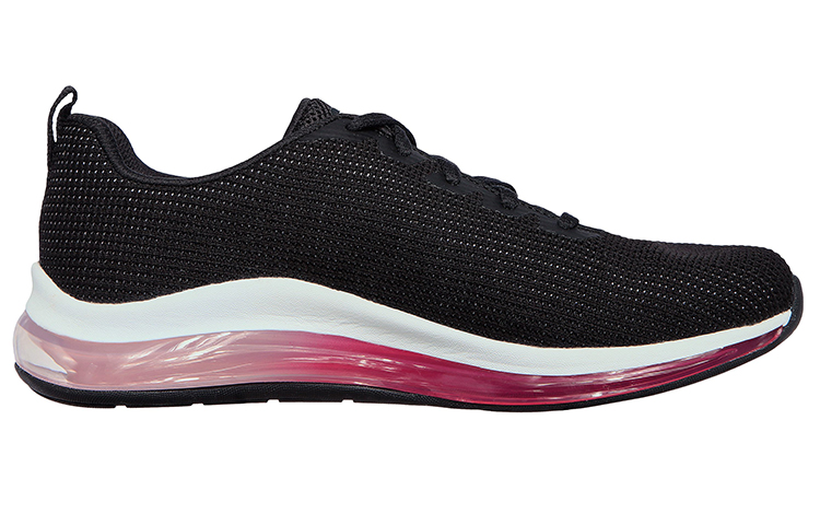 Order (W) Skechers Element Serene Path ''Zwart Roze'' 149406-BKHP