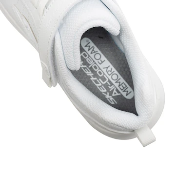 (W) 斯凯奇精英运动Tempo运动鞋 302644LWHT Details for (W) 斯凯奇精英运动Tempo运动鞋 302644LWHT