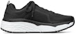 (W) Skechers Elite SR Low-Top Hitam/Putih 108029-BKW