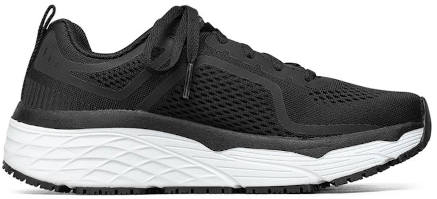 (W) Skechers Elite SR Lage Sneakers Zwart/Wit 108029-BKW Order (W) Skechers Elite SR Lage Sneakers Zwart/Wit 108029-BKW