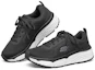 Lookbook (W) Skechers Elite SR Lage Sneakers Zwart/Wit 108029-BKW