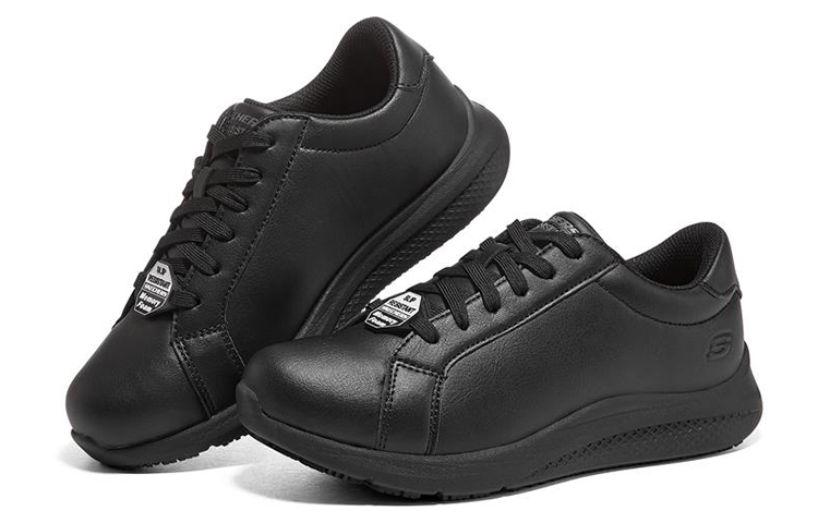 Lookbook (W) Skechers Elloree ''Noir'' 108028-BLK