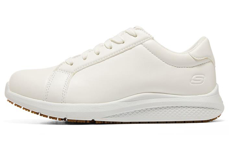 (Women) Skechers Elloree 'White' 108028-WHT