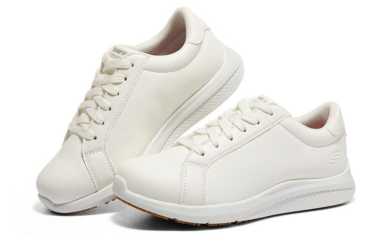 Lookbook (W) Skechers Elloree ''Wit'' 108028-WHT
