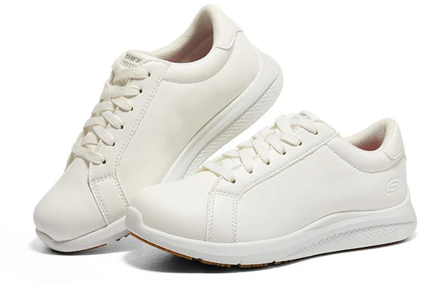(W) Skechers Elloree ''Wit'' 108028-WHT Lookbook (W) Skechers Elloree ''Wit'' 108028-WHT
