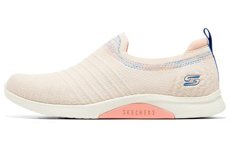 (Women) Skechers Elsa Slip-On 'Light Pink' 104229-NTPK