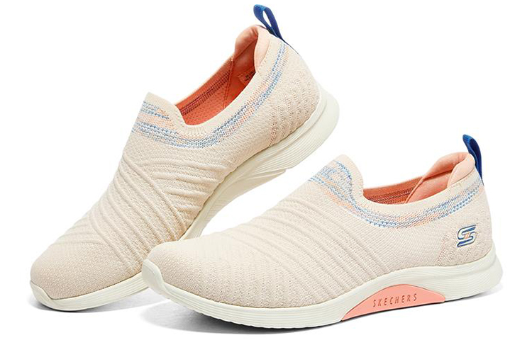 Lookbook (Women) Skechers Elsa Slip-On 'Light Pink' 104229-NTPK
