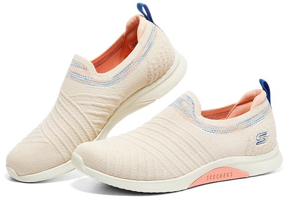 (W) Skechers Elsa Slip-On 'Rosa Claro' 104229-NTPK Lookbook (W) Skechers Elsa Slip-On 'Rosa Claro' 104229-NTPK