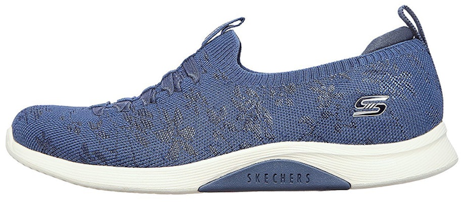 (Women) Skechers Elsa Sport Active 'Blue Comfort' 104228-NVY Buy (Women) Skechers Elsa Sport Active 'Blue Comfort' 104228-NVY