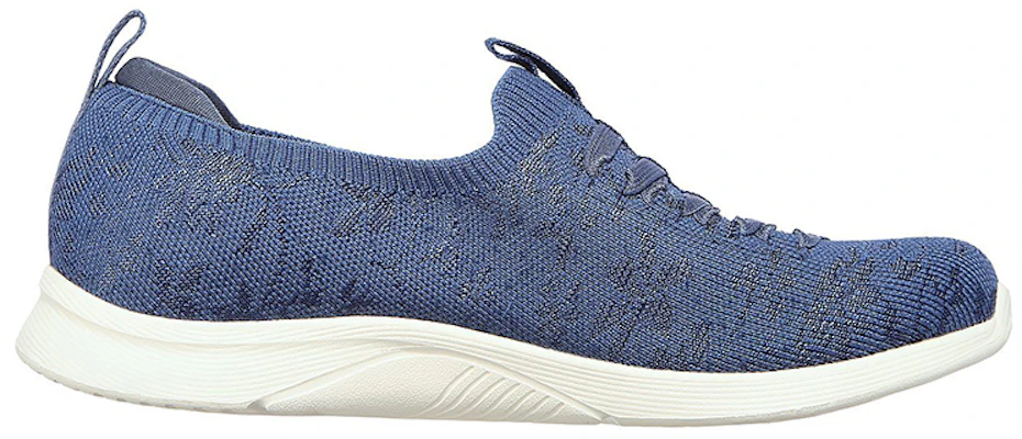 (Women) Skechers Elsa Sport Active 'Blue Comfort' 104228-NVY Order (Women) Skechers Elsa Sport Active 'Blue Comfort' 104228-NVY