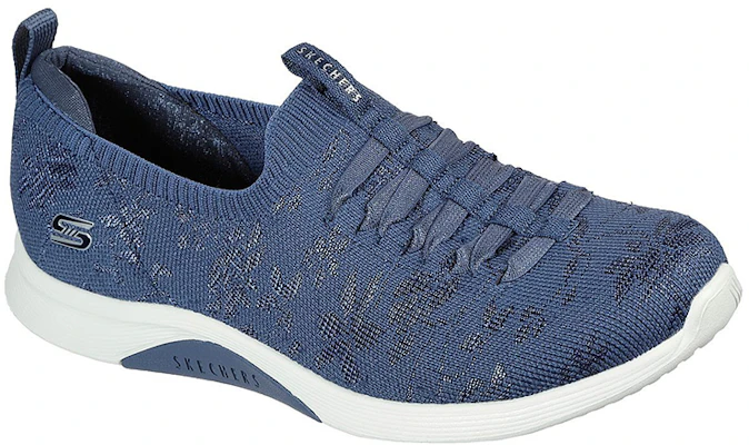 (Women) Skechers Elsa Sport Active 'Blue Comfort' 104228-NVY Lookbook (Women) Skechers Elsa Sport Active 'Blue Comfort' 104228-NVY