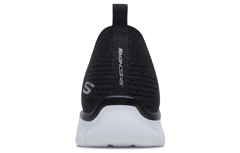 Shop Skechers Empire 防滑透氣 低幫 運動休閒鞋 女款 黑色