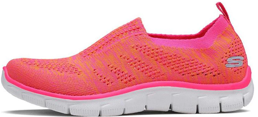 Skechers 帝國 耐磨透氣 低筒 休閒運動鞋 女款 橘色 Buy Skechers 帝國 耐磨透氣 低筒 休閒運動鞋 女款 橘色