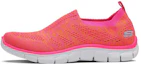 Buy Skechers 帝國 耐磨透氣 低筒 休閒運動鞋 女款 橘色