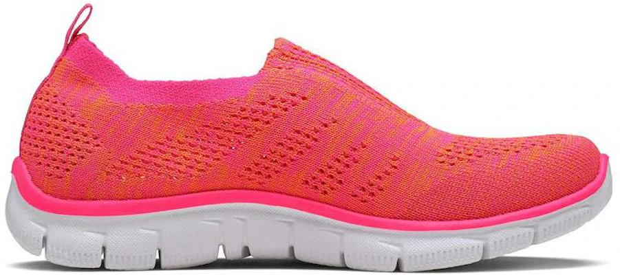 Skechers 帝國 耐磨透氣 低筒 休閒運動鞋 女款 橘色 Order Skechers 帝國 耐磨透氣 低筒 休閒運動鞋 女款 橘色