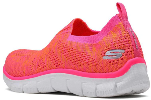 Skechers 帝國 耐磨透氣 低筒 休閒運動鞋 女款 橘色 Shop Skechers 帝國 耐磨透氣 低筒 休閒運動鞋 女款 橘色