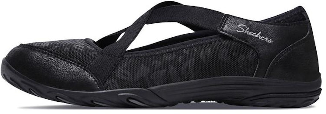 Skechers empress black hotsell