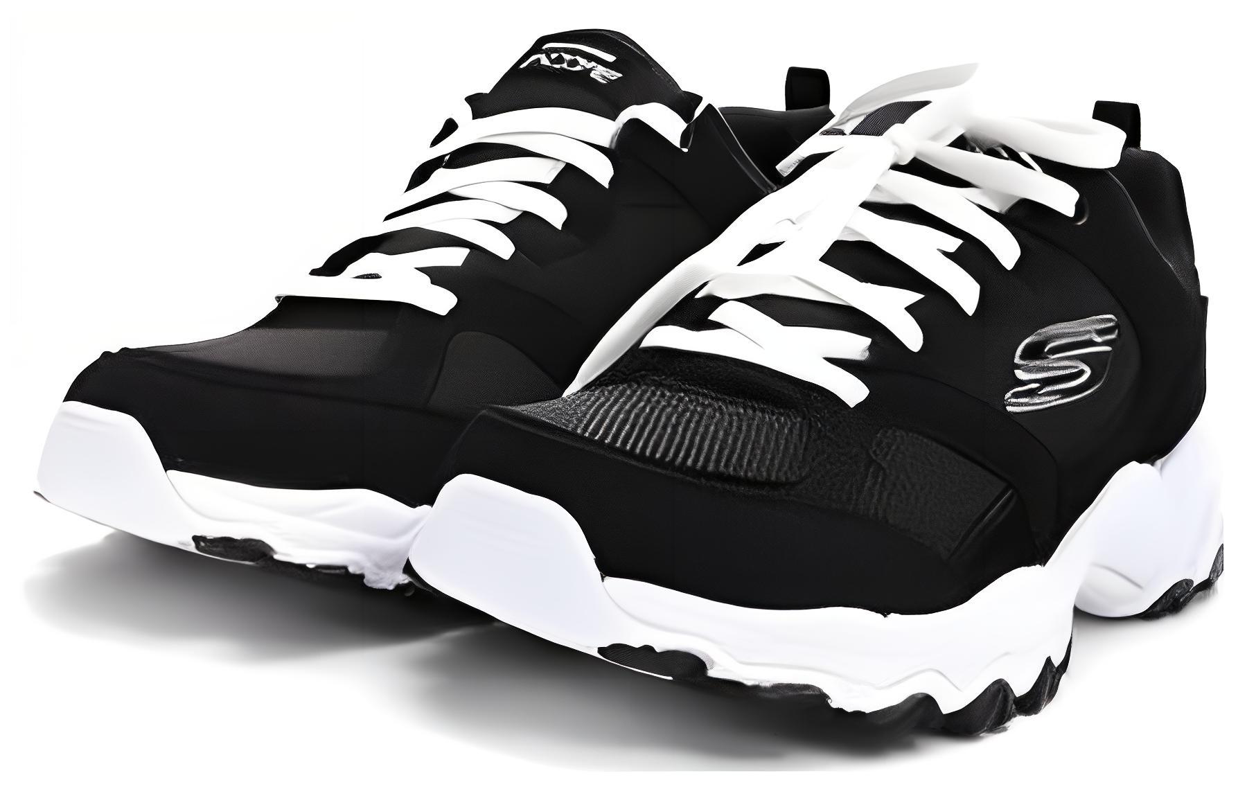 Lookbook (W) Skechers Encore Sepatu Pria/Wanita 66666216-BLK