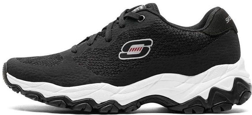 (W) Skechers Encore 'Negro Gris' 66666066-BKGY Buy (W) Skechers Encore 'Negro Gris' 66666066-BKGY