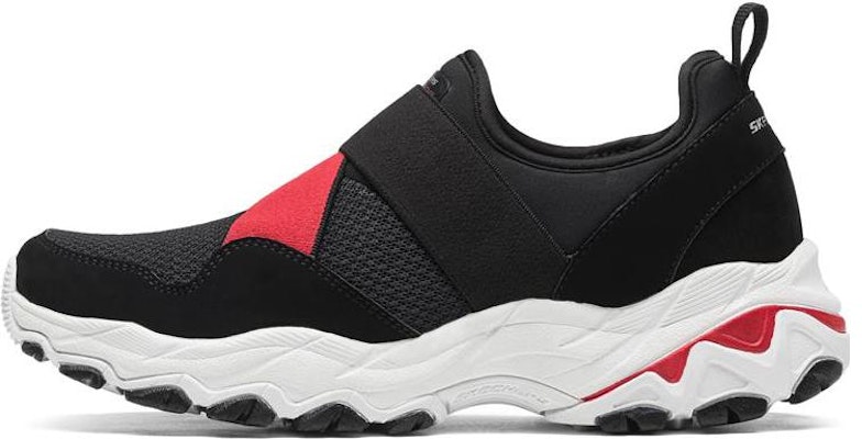 (W) Skechers Encore 'Negro Rojo' 66666065-BKRD Buy (W) Skechers Encore 'Negro Rojo' 66666065-BKRD