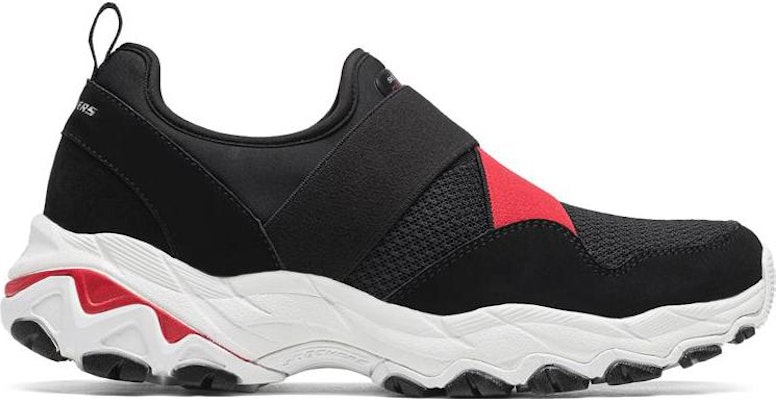 (W) Skechers Encore 'Negro Rojo' 66666065-BKRD Order (W) Skechers Encore 'Negro Rojo' 66666065-BKRD