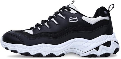 (Women) Skechers Encore 'Black White' 66666067-BKW (Women) Skechers Encore 'Black White' 66666067-BKW