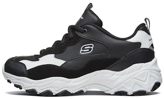 (Women) Skechers Encore Low Black 88888360-BLK (Women) Skechers Encore Low Black 88888360-BLK