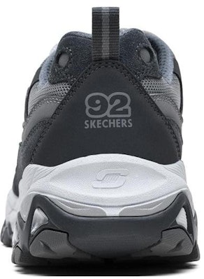 Skechers Encore 減震耐磨 低筒 老爹鞋 女款 深灰色 Shop Skechers Encore 減震耐磨 低筒 老爹鞋 女款 深灰色