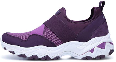 (Women) Skechers Encore 'Deep Purple' 66666065-DKPR (Women) Skechers Encore 'Deep Purple' 66666065-DKPR