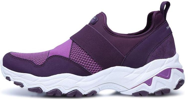 (W) Skechers Encore 'Ungu Gelap' 66666065-DKPR Buy (W) Skechers Encore 'Ungu Gelap' 66666065-DKPR