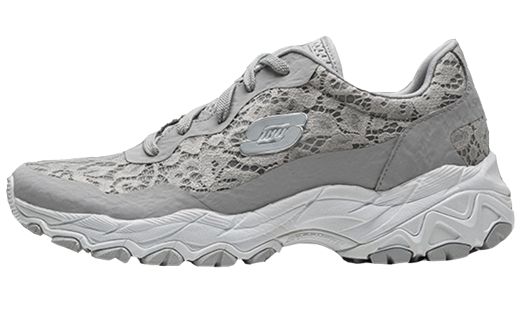 (Women) Skechers Encore 'Grey' 66666056-GRY